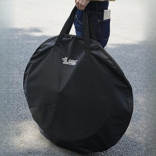 Borsa portaoggetti per ruote