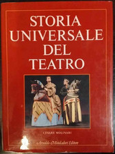 Storia universale del teatro -