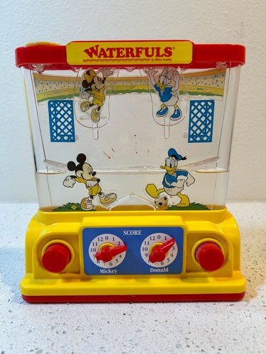 Waterfuls tomy water game - water,