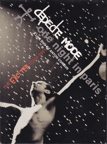 Depeche mode one - mode,