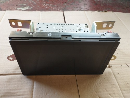 Autoradio display navigatore