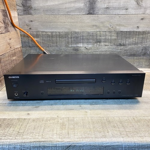 Onkyo 7030 lettore audio - lettore, cd