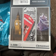Clementoni - 39306 - Trittico