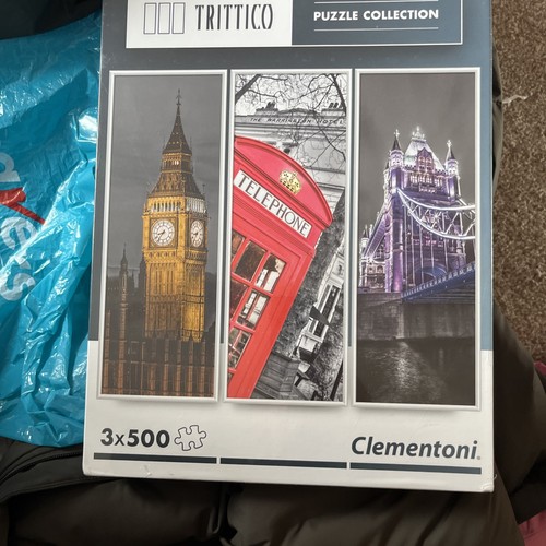 Clementoni 39306 trittico - -,
