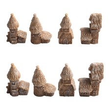 Set 8 casette in miniatura per