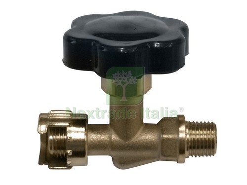 10pz rubinetto linea con - di,