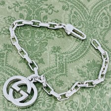 Bracciale Gucci ad incastro G