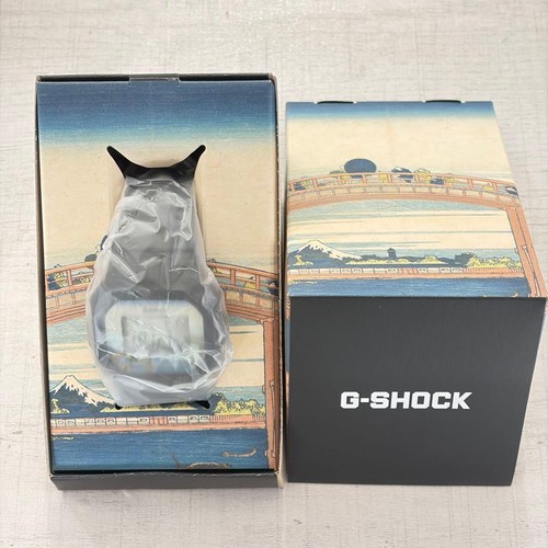 Shock fukagawa mannenbashi - g,