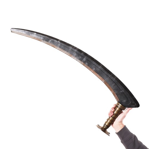 Lama ryyk tonfa stampata 3d - in,