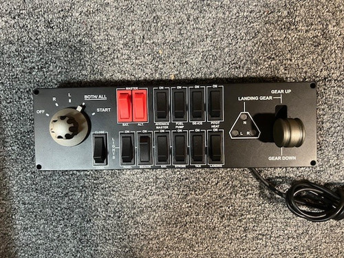 Logitech saitek pro pannello - saitek,