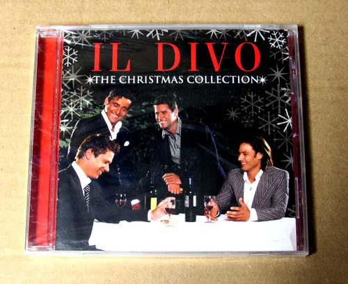 New divo the christmas - new,