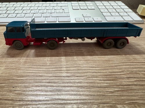 Wiking rarità henschel camion - rarità,