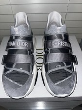 Sneakers Christian Dior grigie