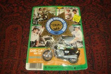 Motocicletta chips california - chips,