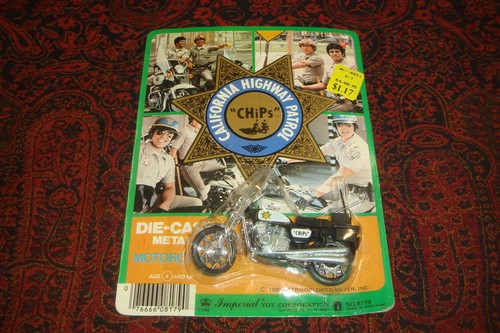 Motocicletta chips california - chips,