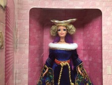 Barbie MATTEL - MEDIEVAL  LADY