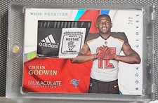 2017 Immaculate Rookie Gloves