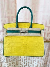 Hermes Birkin 30 Porosus