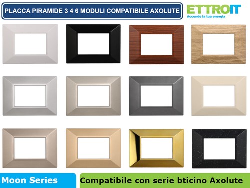 Placche tecnopolimero 6 - tecnopolimero, 4
