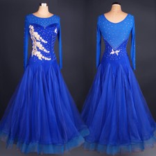  NUOVO abito lungo latino