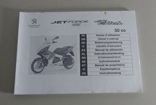 Manuale D'uso Peugeot Scooter