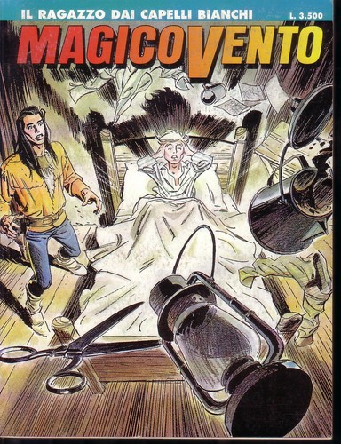 Magico vento il ragazzo - 22,
