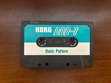 Korg DDD-1  Drum machine