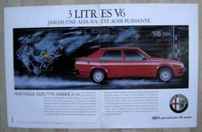 Publicité Papier - Voiture