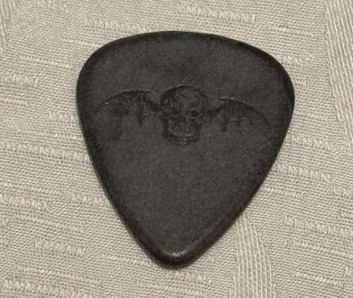 Plettro chitarra avenged - plettro,
