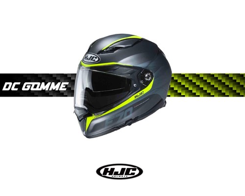 Casco hjc f70 feron taglia - casco,