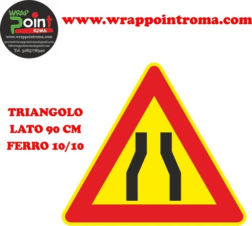 Cartelli segnaletica stradale - cartelli,