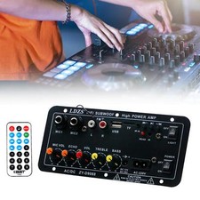 Microfono Karaoke Scheda