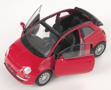 SPEDIZIONE LAMPO FIAT 500 C