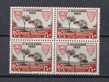 Somalia AFIS, 1954