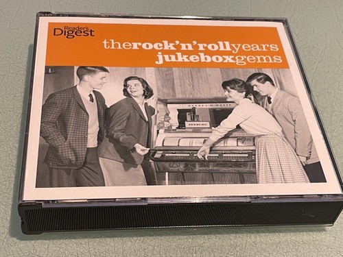 The rock roll years juke - 'n',