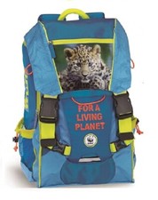Zaino estensibile wwf animali - zaino,