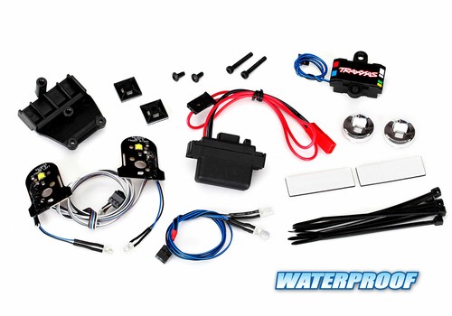 Traxxas 8038 kit luci - kit, led