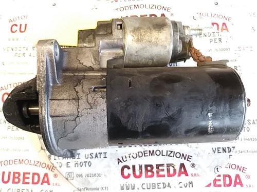 Motorino avviamento fiat - avviamento,