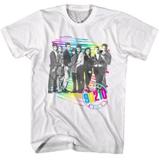 T-shirt uomo Beverly Hills