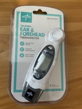 Termometro orecchio e fronte