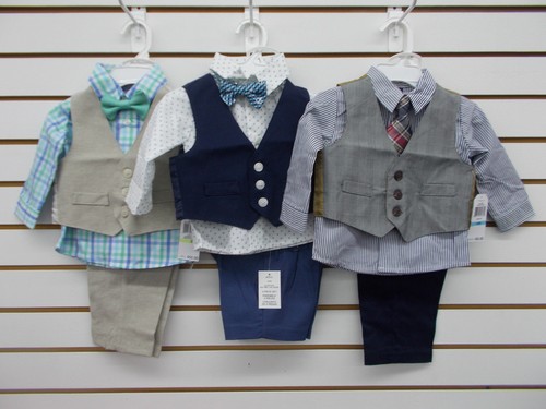Tute canotta assortite bambino