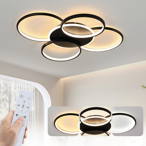 Plafoniera led 70w plafoniera
