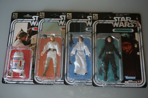 Star wars kenner 40th - wars,