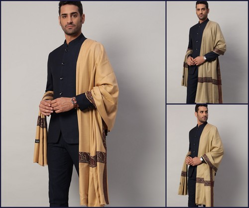 Sciarpa uomo foulard lohi - uomo,
