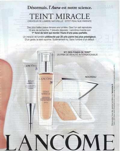 Publicite advertising 2011 - advertising,