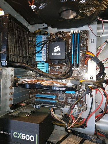 Amd 8320 bundle asus - amd,