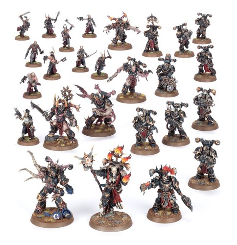 Warhammer 40000 pattuglia da - -,