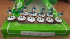 Subbuteo ASTON VILLA  REF 383
