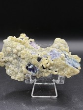 Esemplare minerale di fluorite