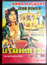 LA CARROZZA D'ORO COME NUOVO